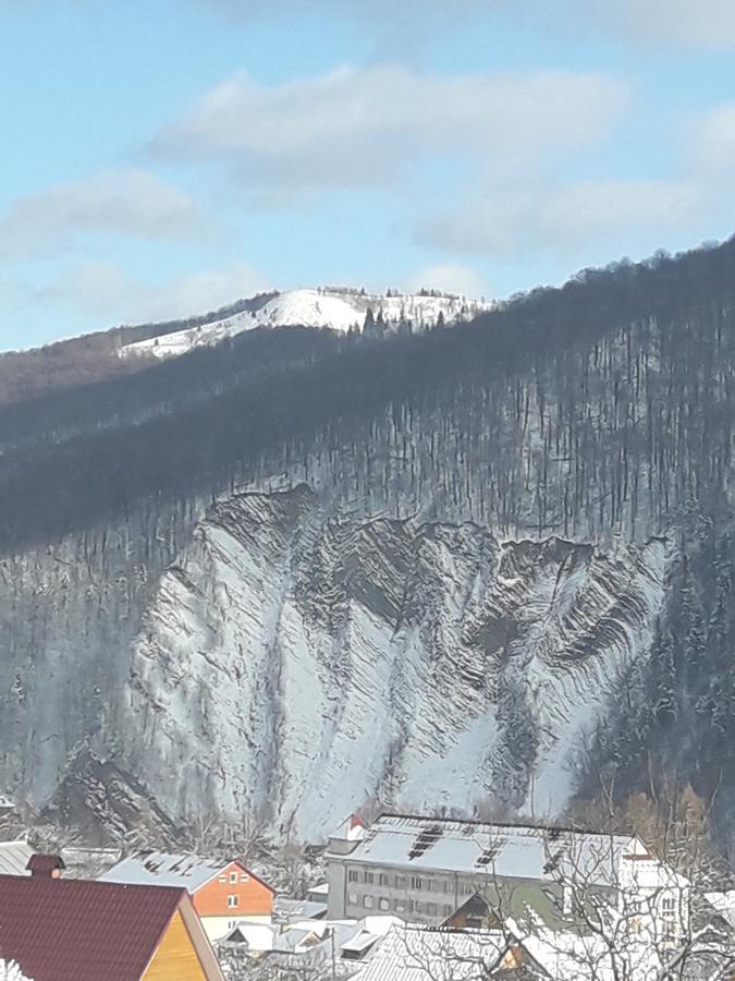 Sadyba Ellada Yaremche Bagian luar foto